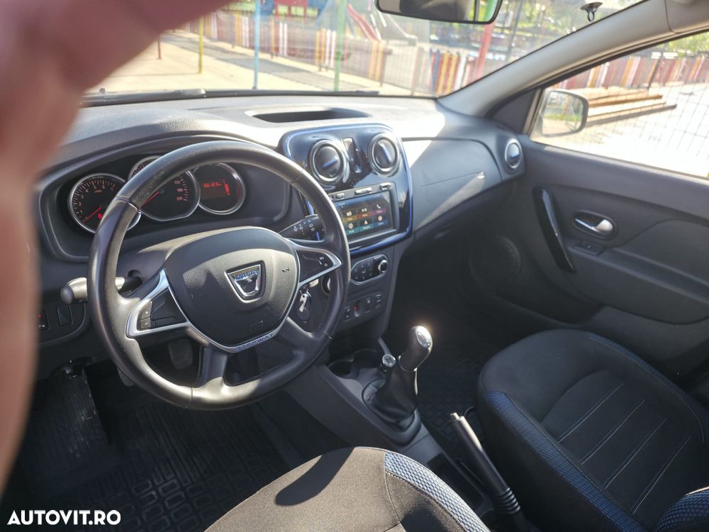 Dacia Sandero Stepway 1.5 Blue dCi - 14