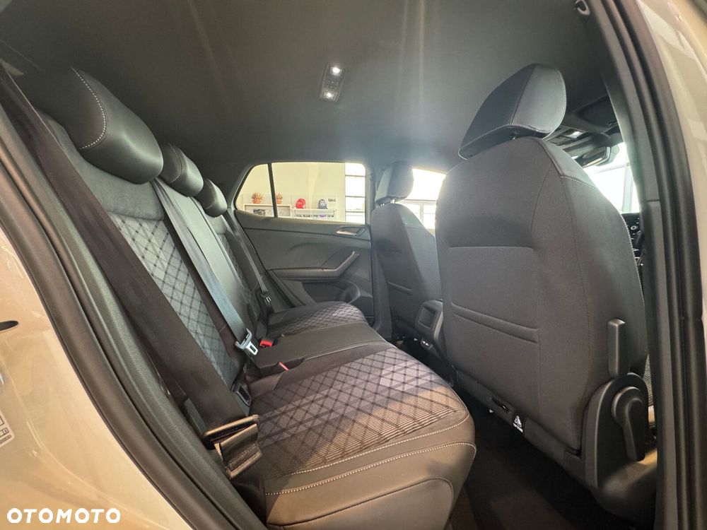 Volkswagen T-Cross 1.5 TSI ACT R-Line Plus DSG - 10