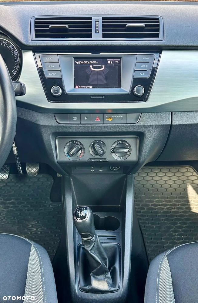 Skoda Fabia - 8