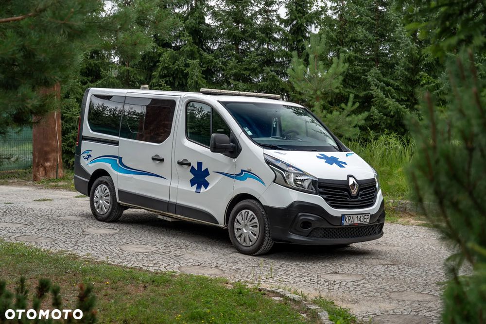 Renault Trafic - 2