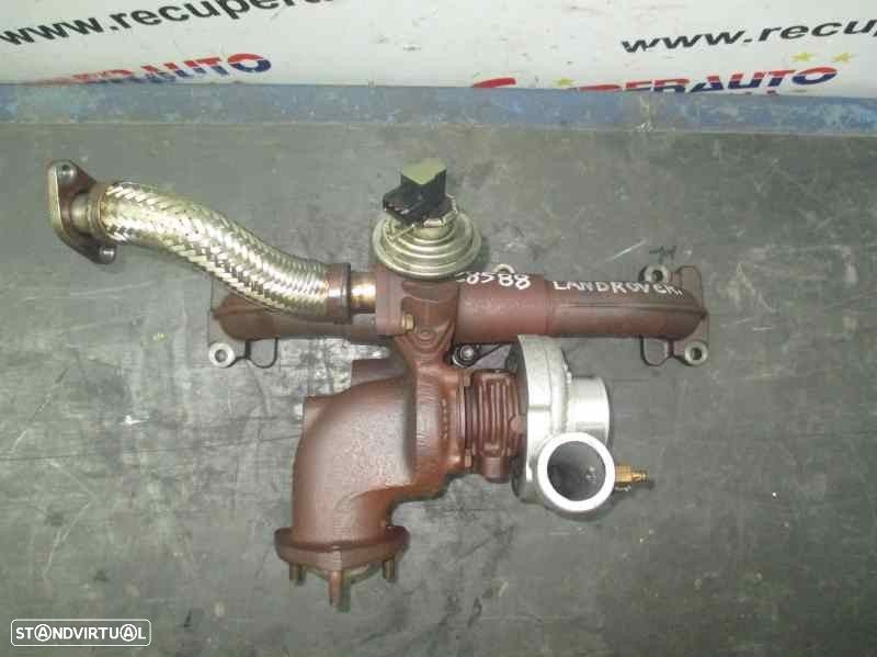 TURBOCOMPRESSOR LAND ROVER DISCOVERY I 1994 -4520554 - 4