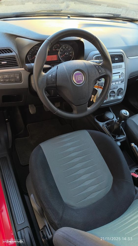 Fiat Grande Punto 1.2 Free J15 - 27