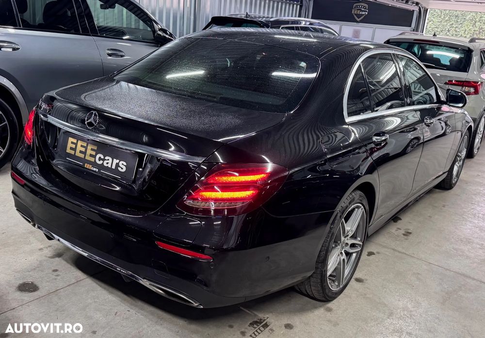 Mercedes-Benz E 350e 9G-TRONIC AMG Line - 10