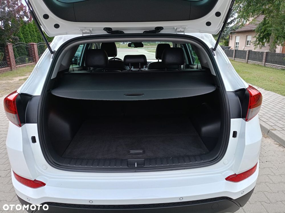 Hyundai Tucson - 13