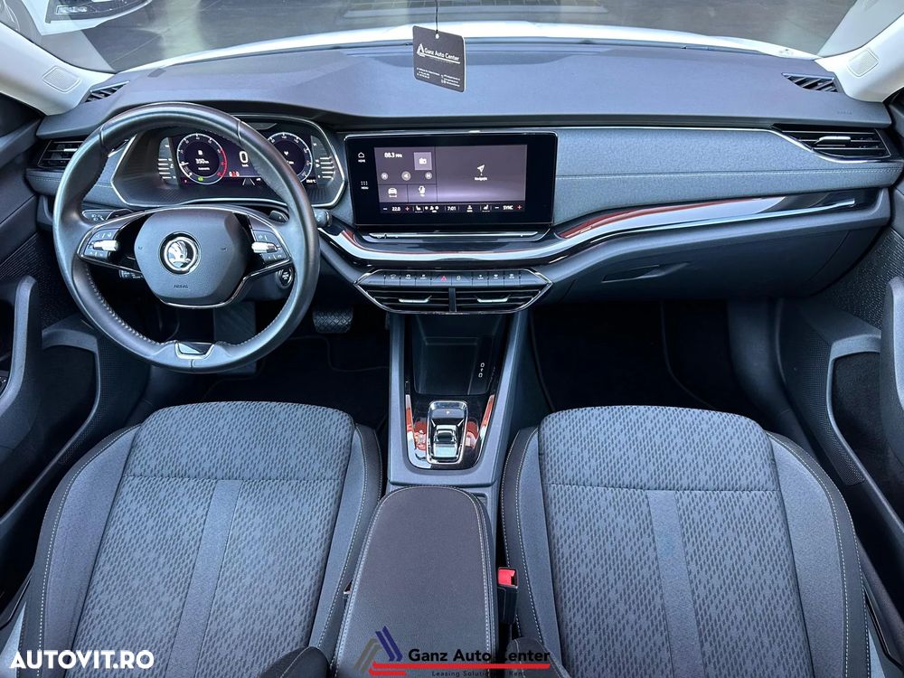 SKODA Octavia 2021 — imagine 11