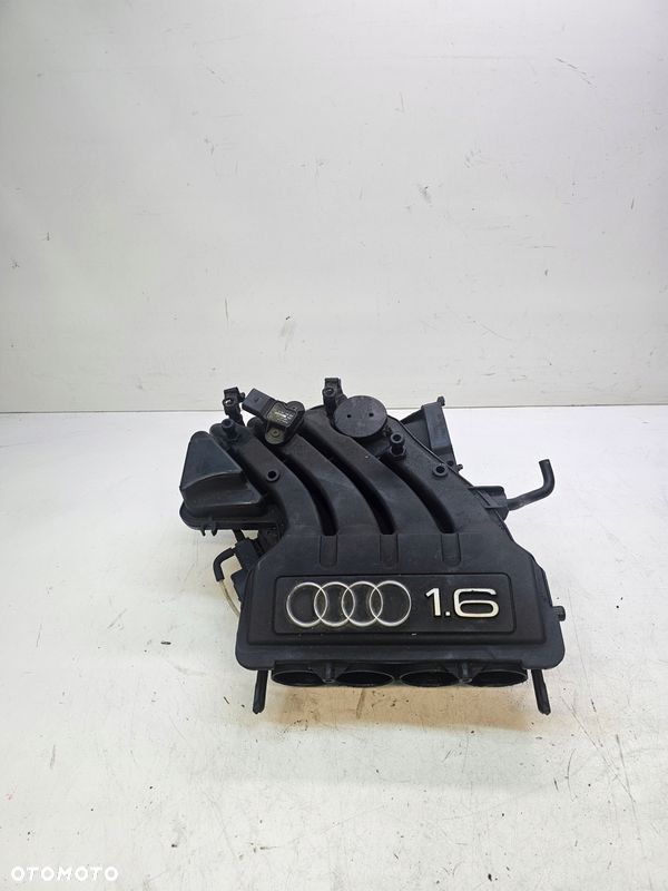 KOLEKTOR SSĄCY AUDI A3 VW SEAT 1.6 MPI 06A133185NJ - 1