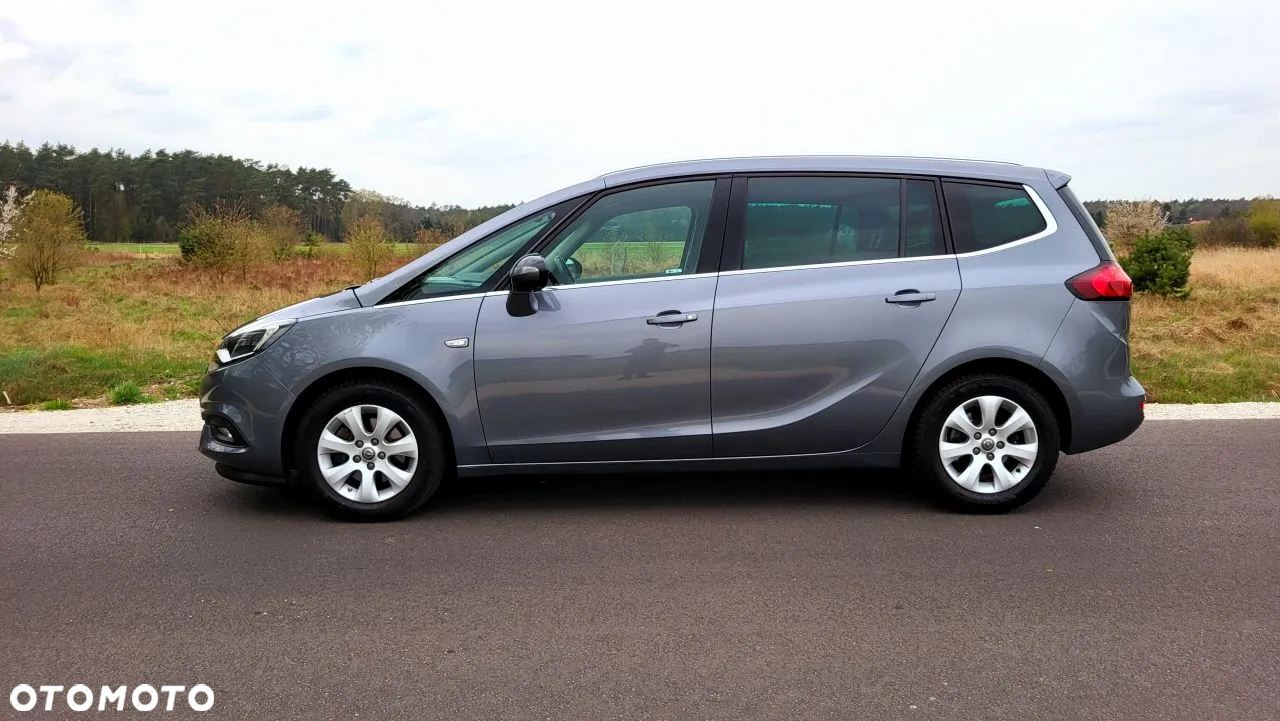 Opel Zafira 1.6 CDTI 120 Lat S&S - 16