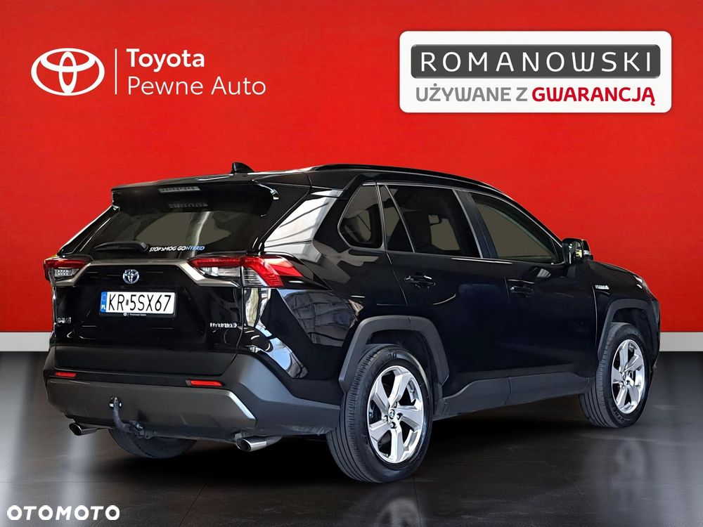 Toyota RAV4 2.5 Hybrid Comfort 4x2 - 10