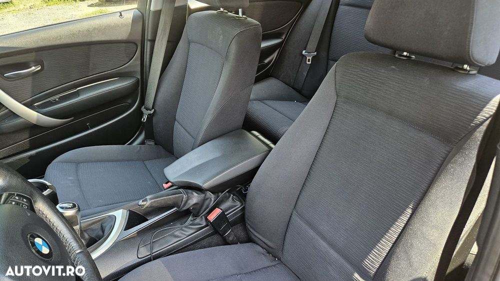 BMW Seria 1 120d DPF - 10