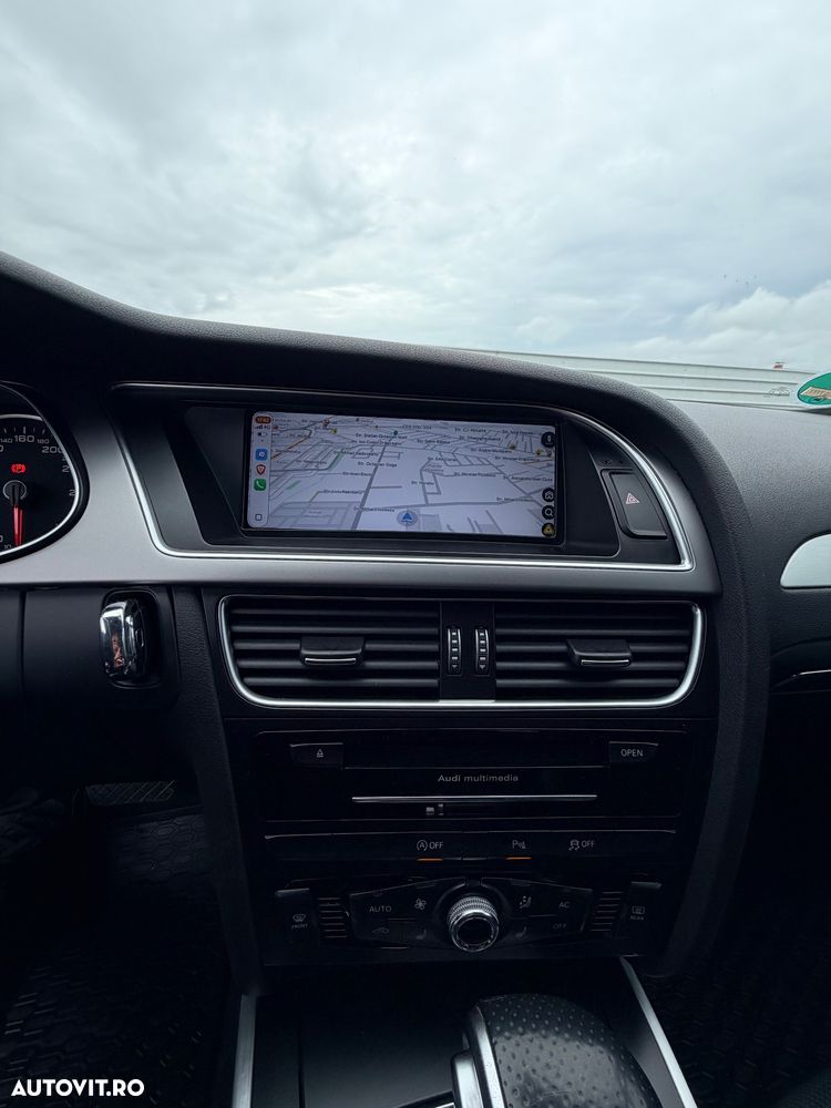 Audi A4 2.0 TDI DPF multitronic S line Sportpaket - 17