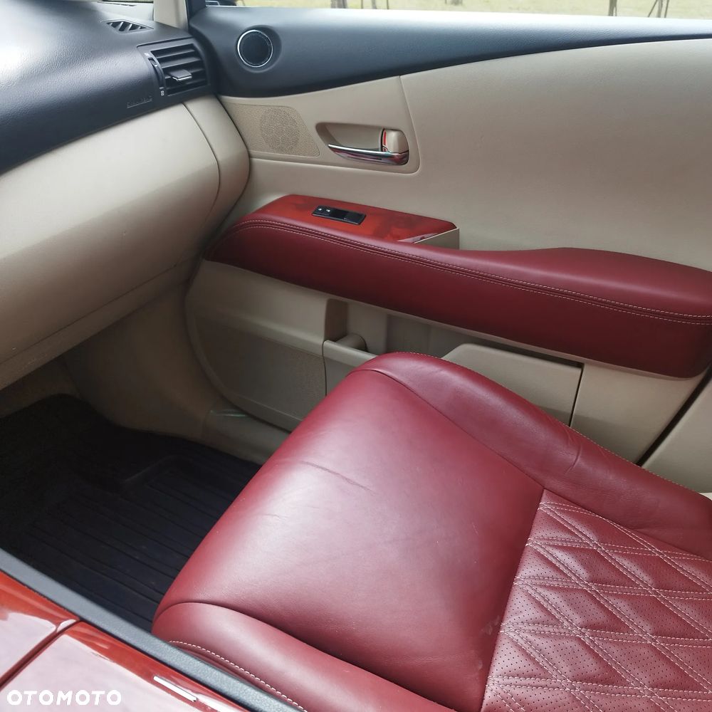 Lexus RX 400h (hybrid) Executive - 16