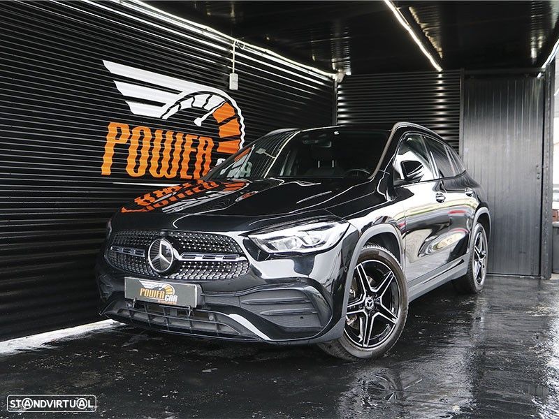 Mercedes-Benz GLA 250