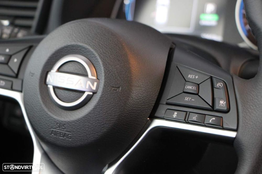 Nissan Leaf Acenta - 21