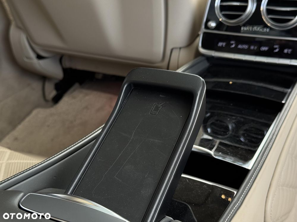 Mercedes-Benz Maybach Klasa S - 18