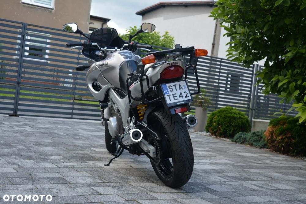 Yamaha TDM - 7