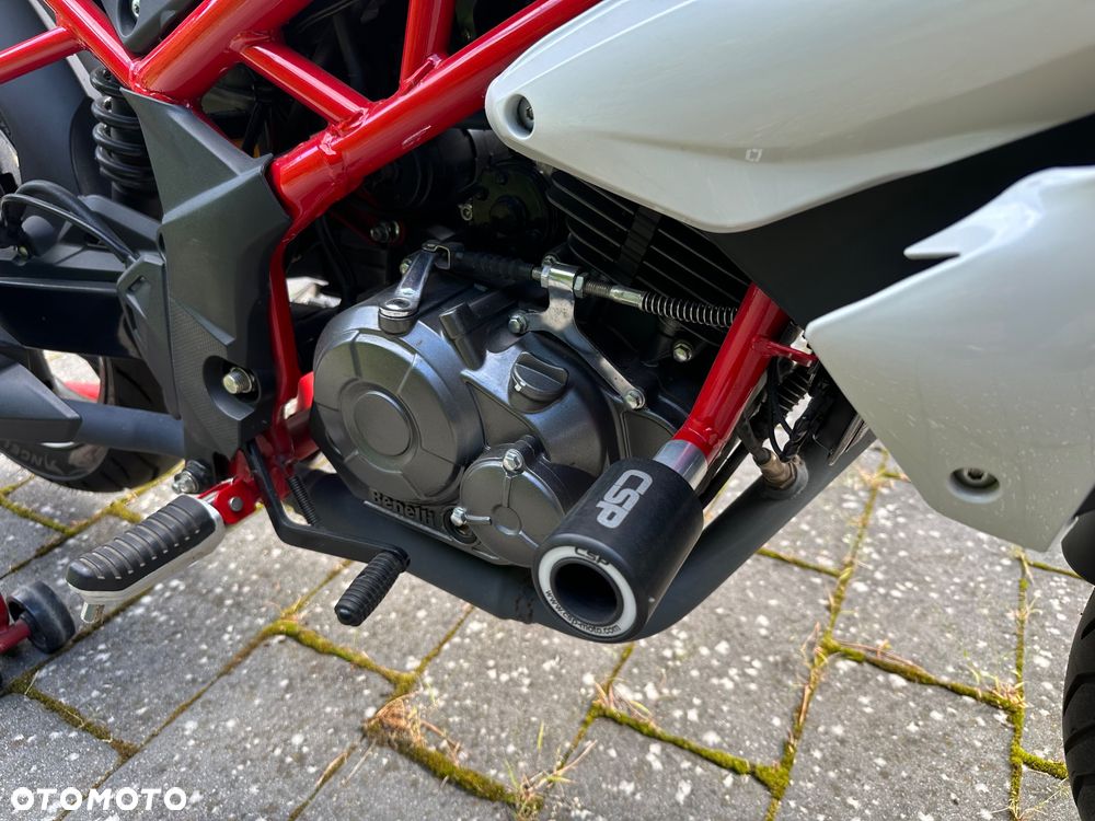 Benelli BN 125 - 5