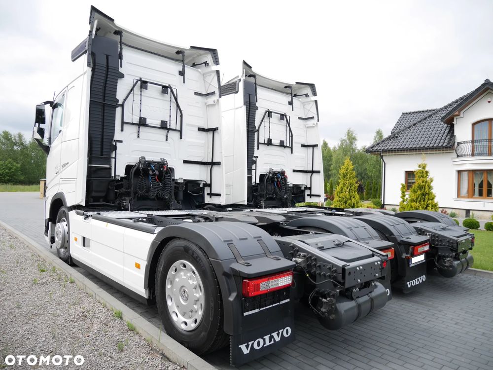 Volvo FH / 500 / I - SAVE / EURO 6/Na Poduszkach/ ACC / I -COOL / NOWY MODEL - 11