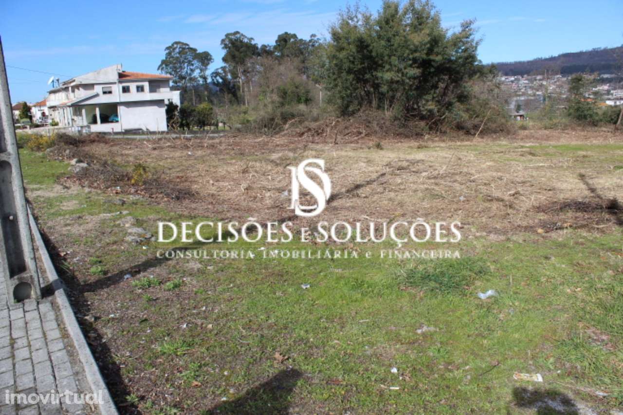 Terreno  Venda em Carvalhosa,Paços de Ferreira - Grande imagem: 2/7
