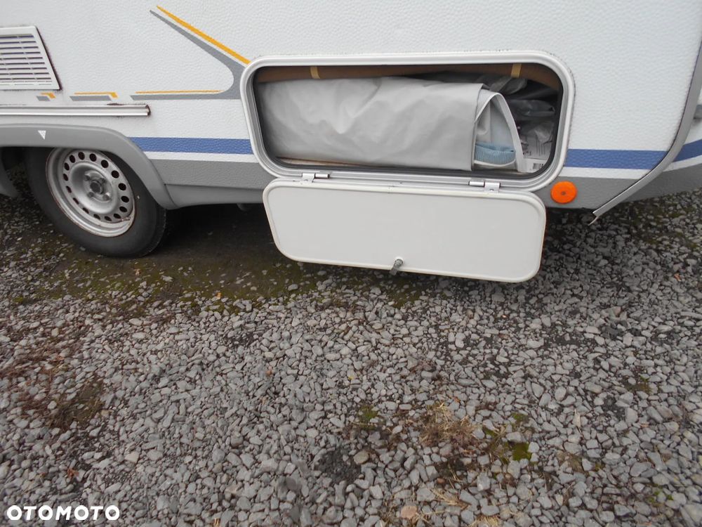 Dethleffs CAMPER 390 - 22