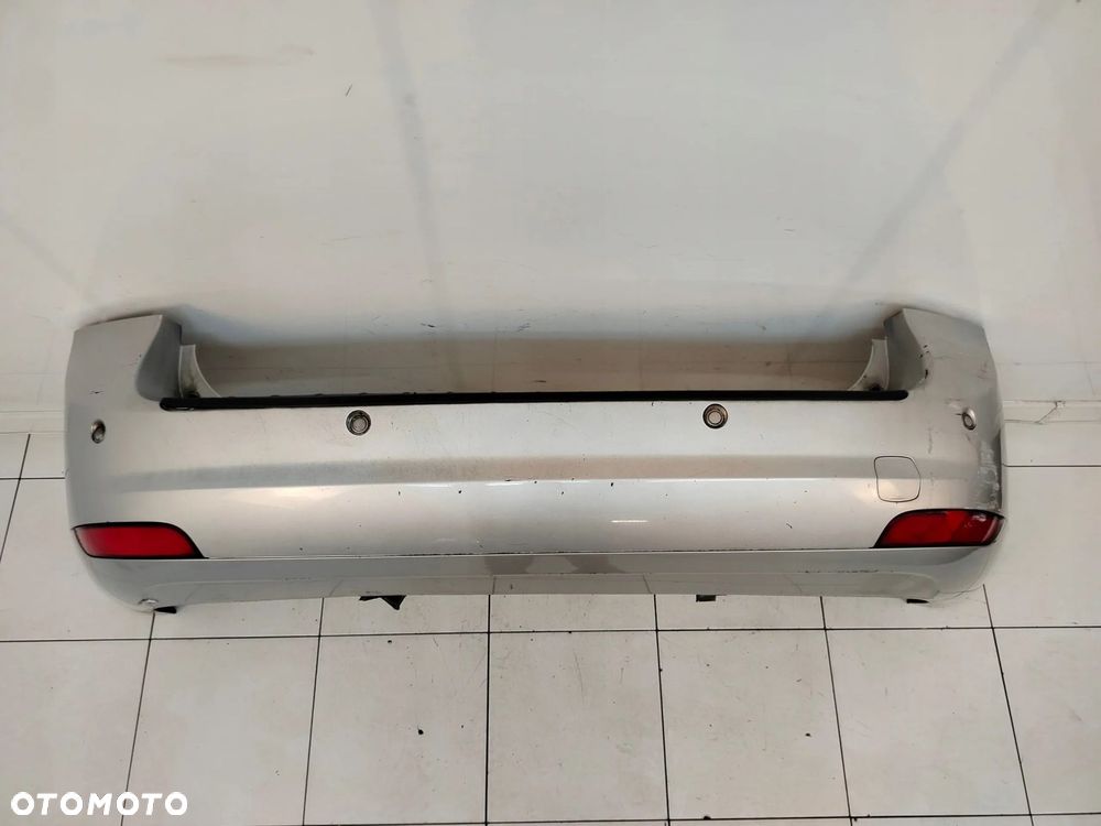 VOLVO V50 LIFT 07R- ZDERZAK TYŁ TYLNY PDC 426 - 1