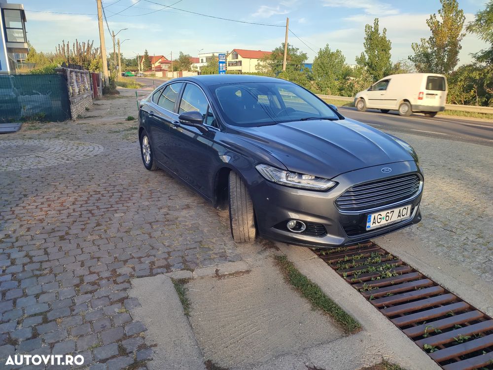 Ford Mondeo 1.5 TDCi ECOnetic Start-Stopp Business Edition - 14