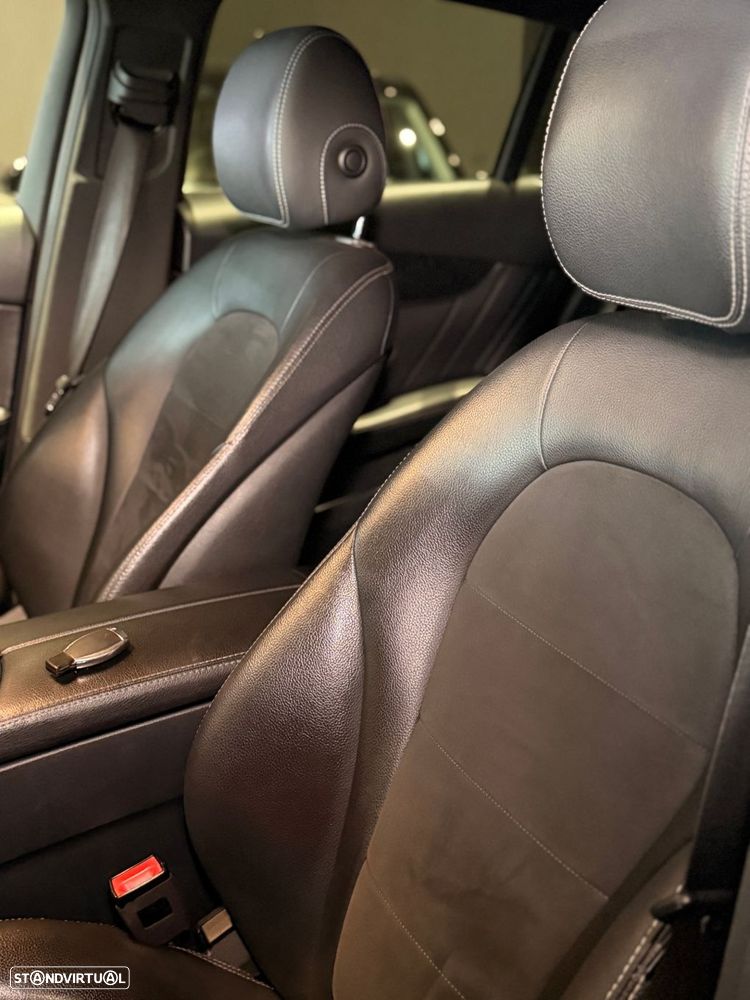 Mercedes-Benz GLC 250 d AMG Line 4-Matic - 30