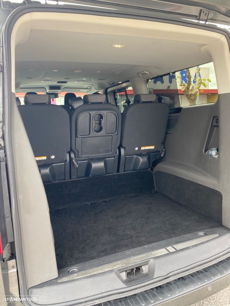 Ford Tourneo Custom 2.0 TDCi Titanium - 9