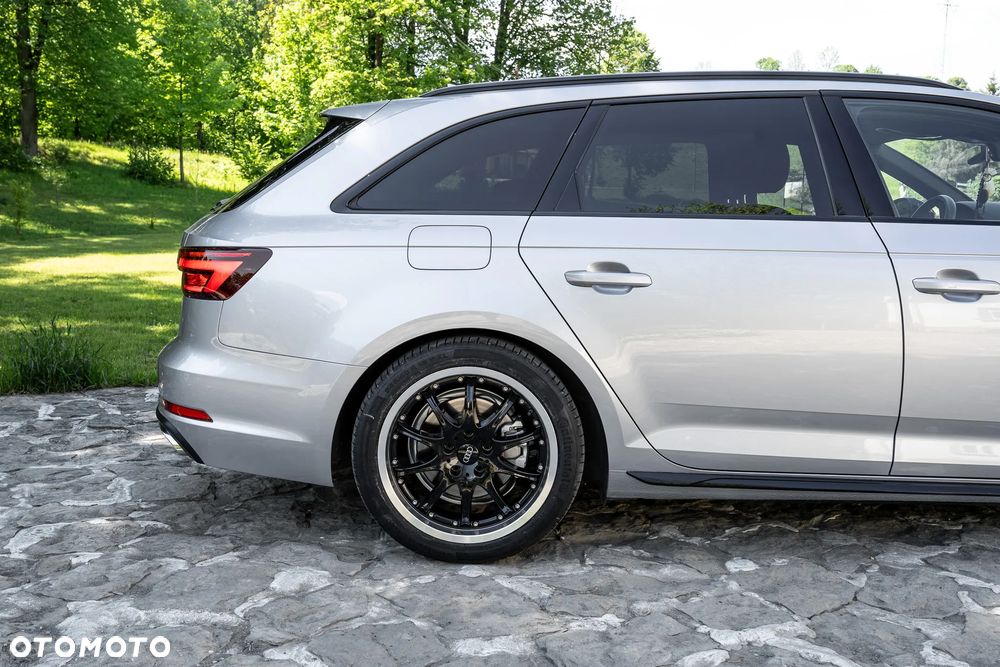 Audi A4 Avant 40 TDI Quattro S Line S tronic - 25