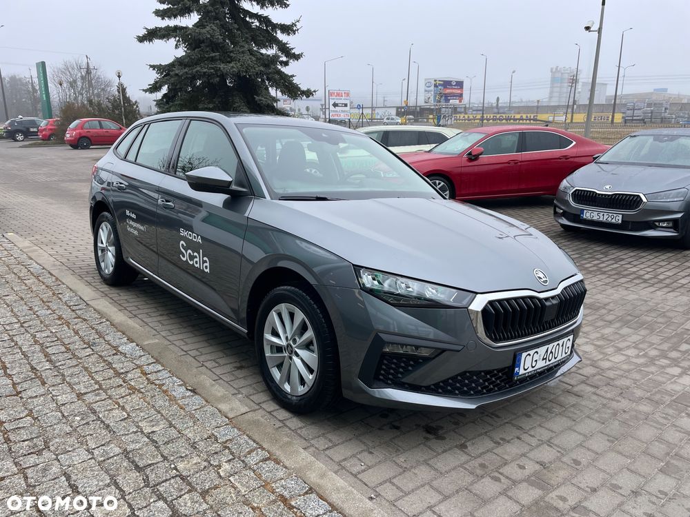 Skoda Scala - 3