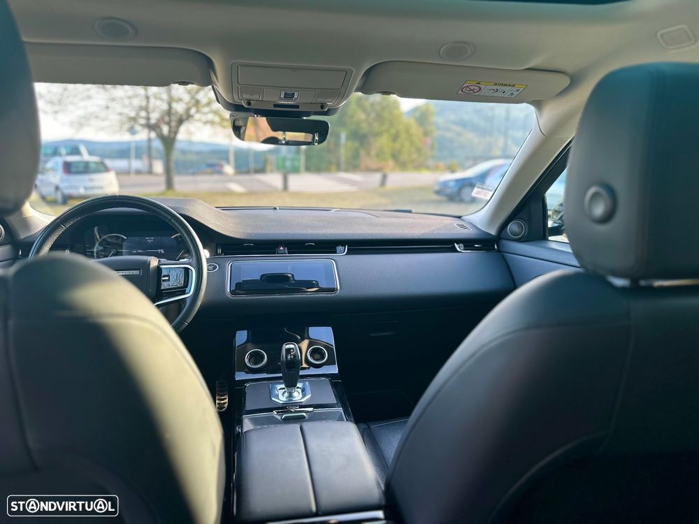 Land Rover Range Rover Evoque - 11