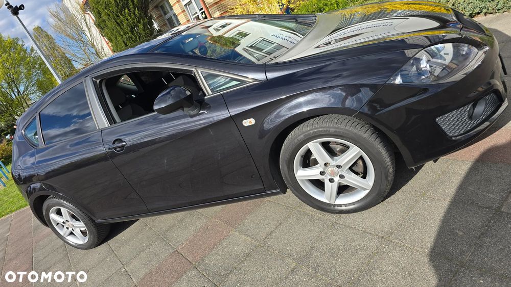 Seat Leon 1.6 TDI DPF Ecomotive Style - 16