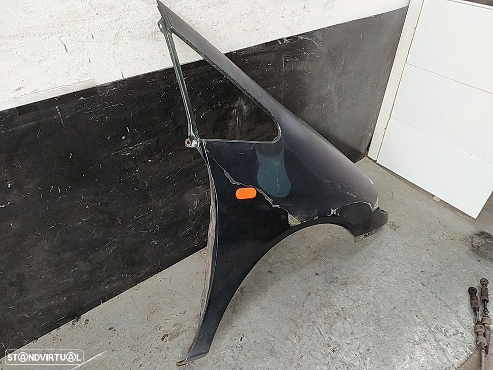 Guarda Lamas Direito Ford Galaxy (Wgr) - 3