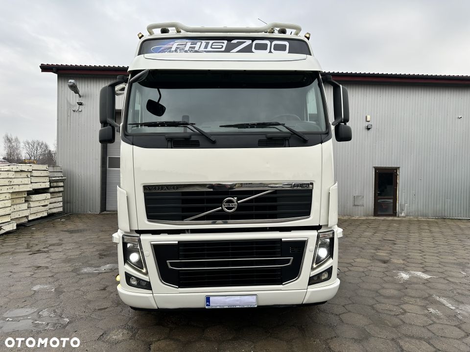 Volvo FH16 - 19