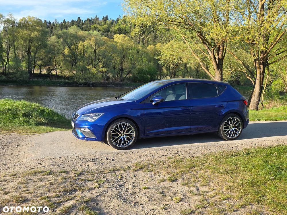 Seat Leon 1.4 TSI Start&Stop FR - 6