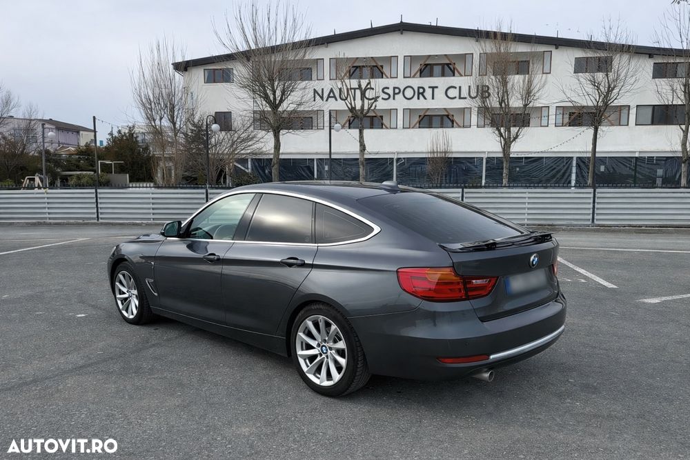 BMW 3 Series 2013 photo 5