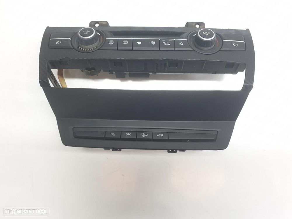 COMANDO CLIMATIZADOR BMW SERIE X5 E70 - 1