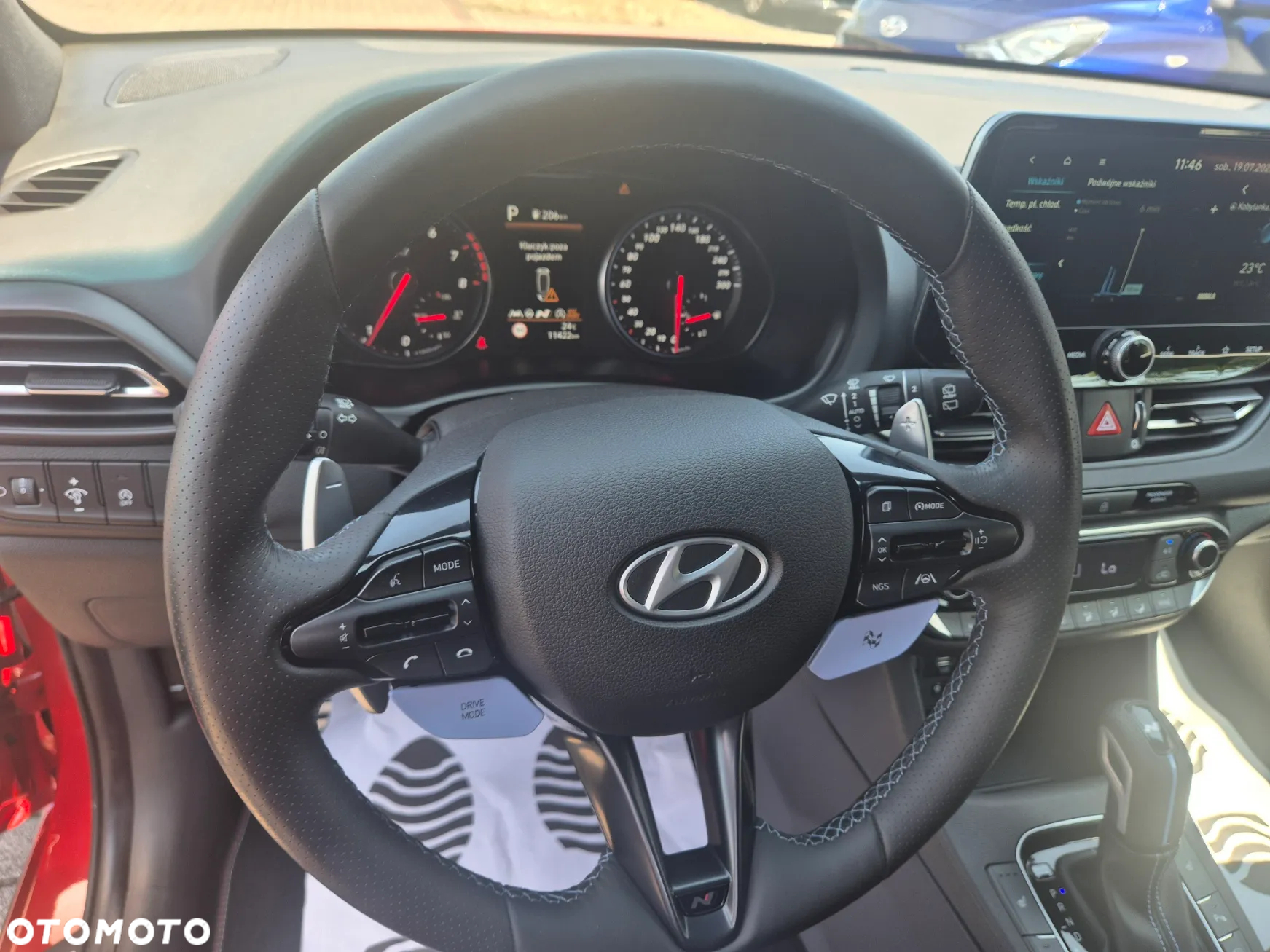 Hyundai i30 N 2.0 T-GDI Performance DCT - 18