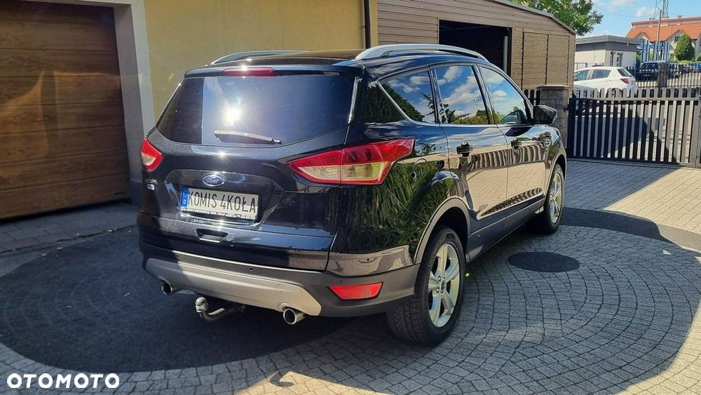 Ford Kuga - 5