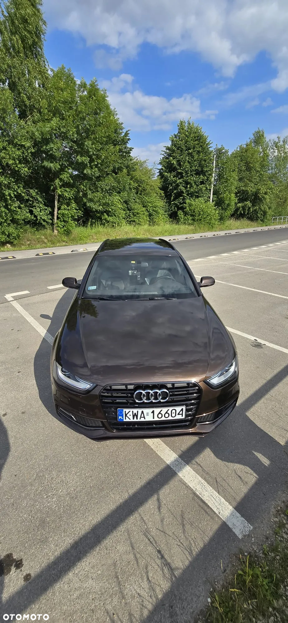 Audi A4 3.0 TDI Quattro - 6