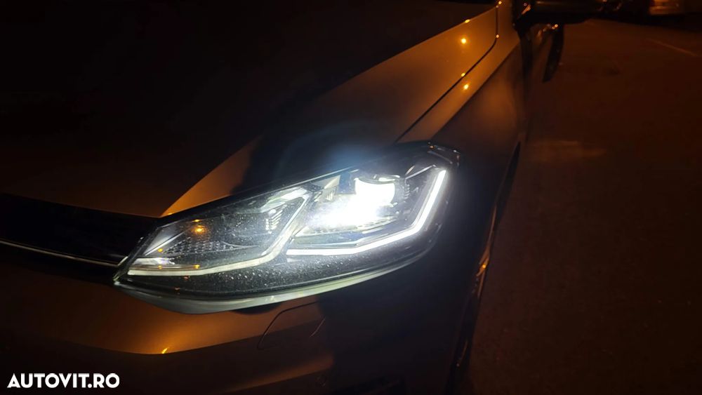 Volkswagen Golf 2.0 TDI (BlueMotion Technology) DSG Comfortline - 10