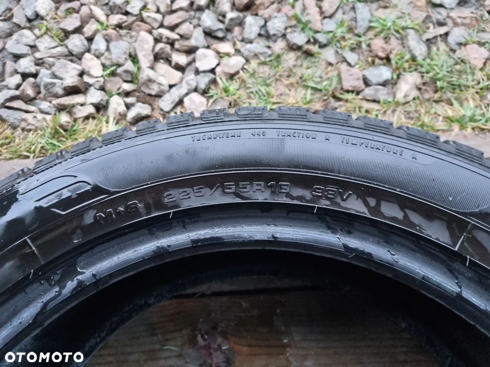 Opony Goodyear Efficientgrip SUV 4x4 225/55R18 98V 2020r,4x4,5mm na sezon - 11