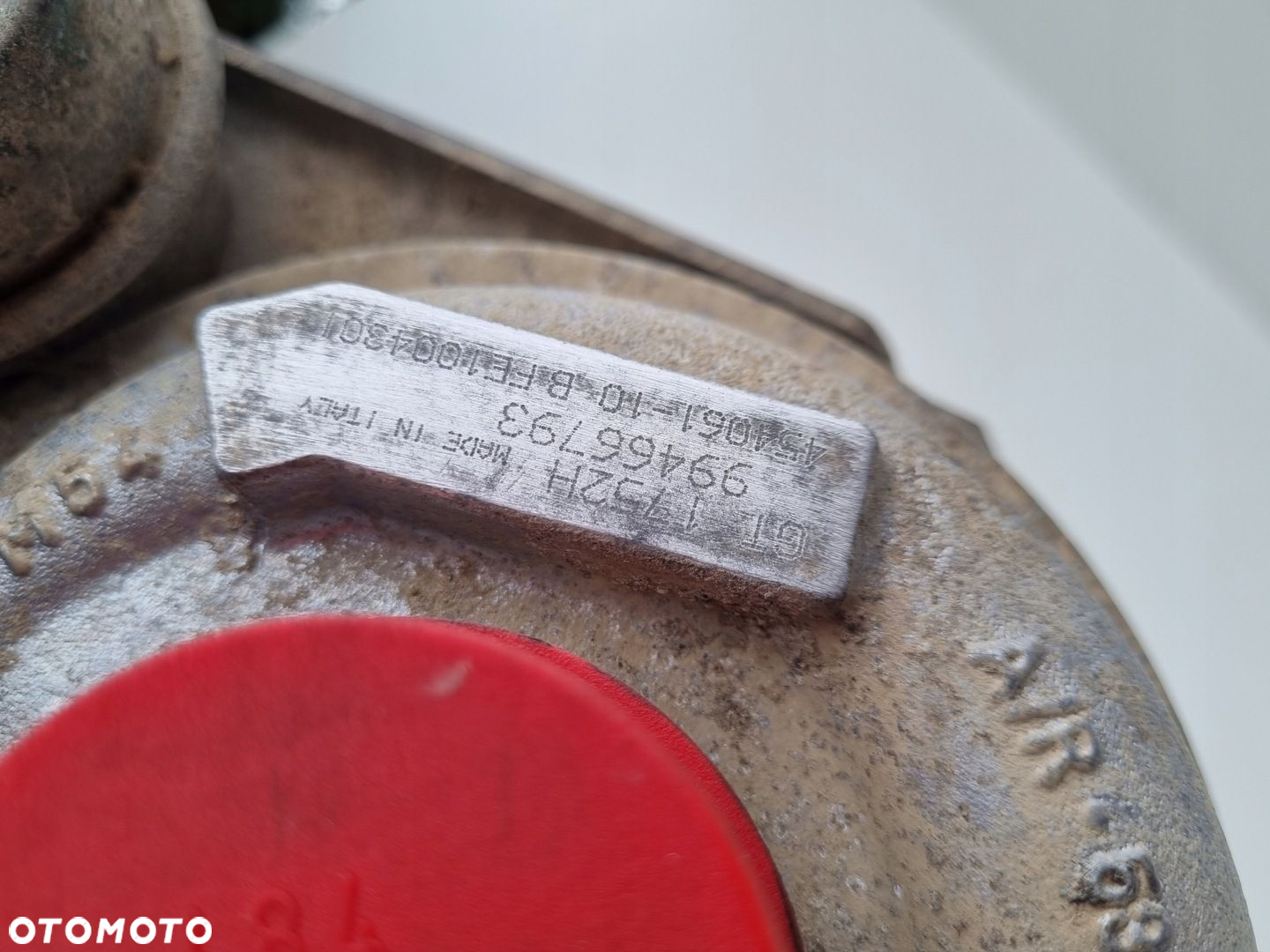 SILNIK KOMPLET Fiat Ducato 2.8 JTD HDI udokumentowane 306tyś km 8140.43 - 13