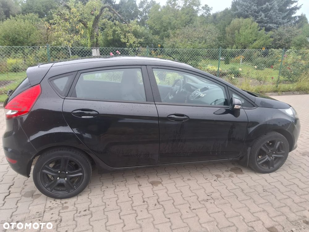 Ford Fiesta 1.25 Trend EU5 - 2