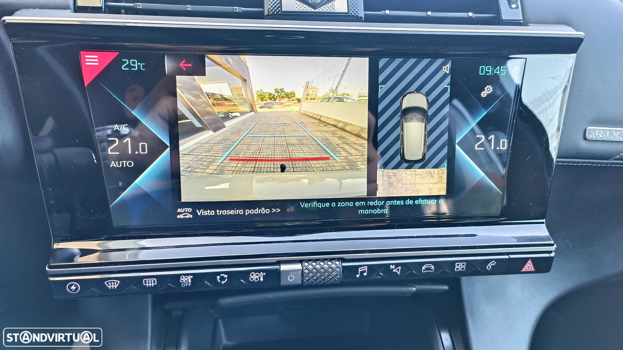 DS DS7 Crossback E-Tense Rivoli EAT8 - 24