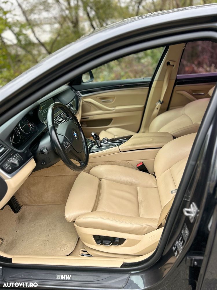 BMW Seria 5 530d Aut. - 17