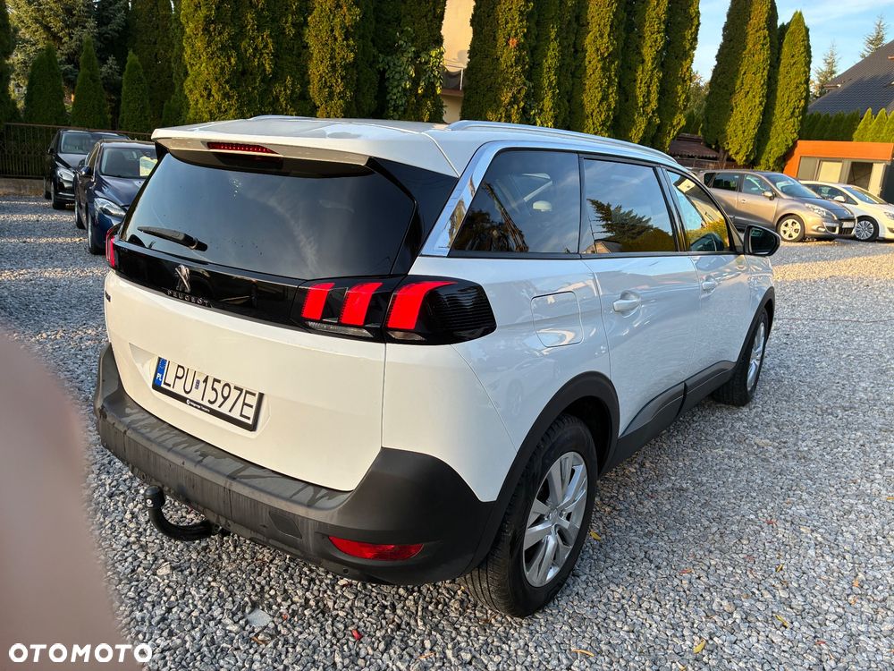 Peugeot 5008 BlueHDI 120 Stop & Start Active - 7