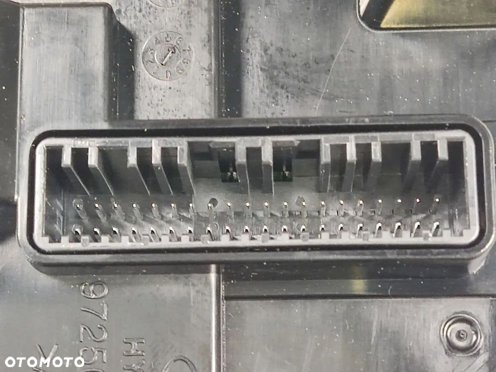 HYUNDAI KONA EV 19-20r Panel Sterowania Klimatyzacji - 6