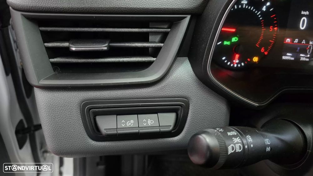 Renault clio van 1.5 blue dci air nav - 13