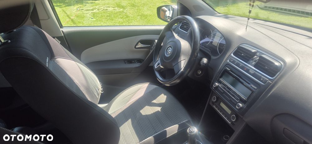 Volkswagen Polo Cross - 4