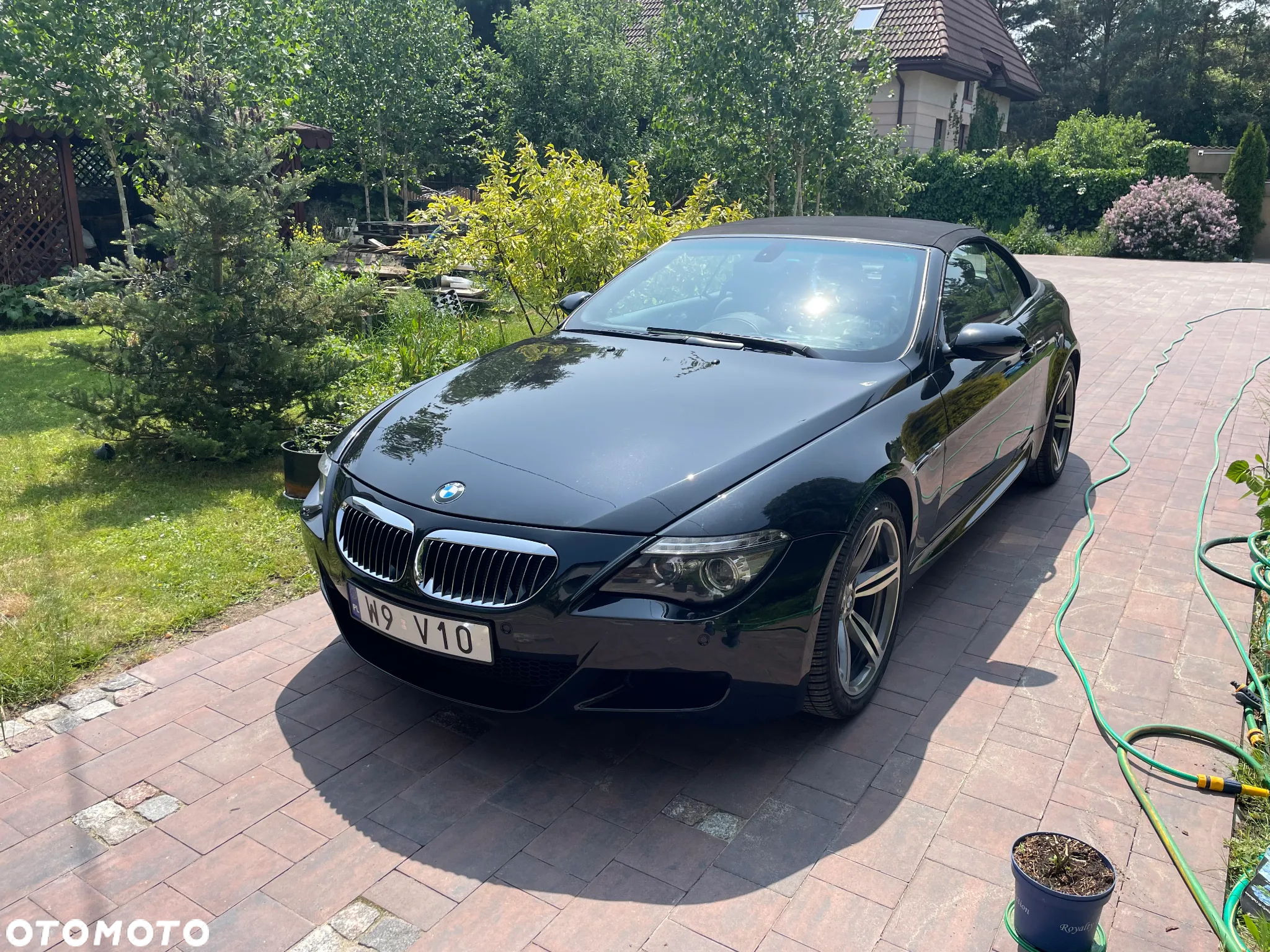 BMW M6 Cabrio - 3